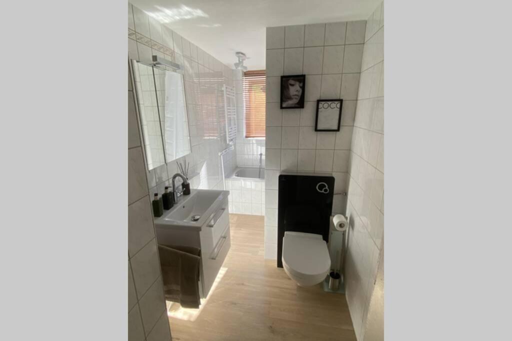 Schone&Moderne 2Zkb Wohnung Am Homburg Saarbrucken Zewnętrze zdjęcie