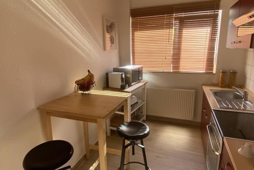Schone&Moderne 2Zkb Wohnung Am Homburg Saarbrucken Zewnętrze zdjęcie