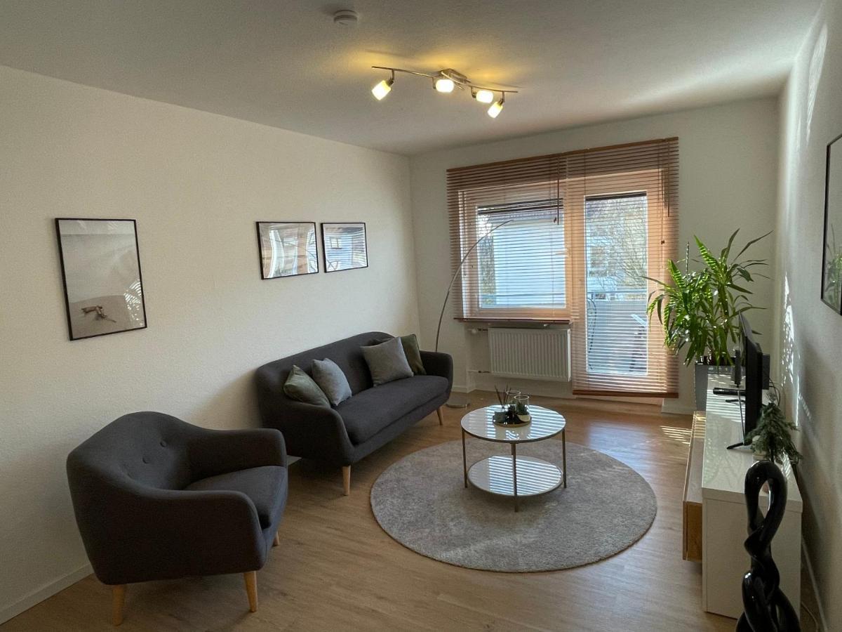 Schone&Moderne 2Zkb Wohnung Am Homburg Saarbrucken Zewnętrze zdjęcie